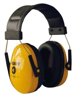 M-Safe Sonora 1 ear muffs (light noise nuisance)