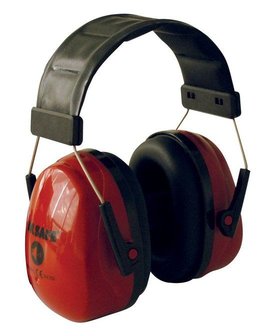 M-Safe Sonora 2 ear muffs (average noise)