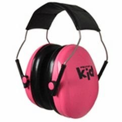 Peltor Kid pink ear muff (slight noise nuisance)