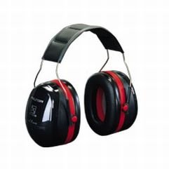 Peltor Optime III ear muffs (heavy noise)