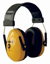 Advantage: 20x Sonora 1 ear muffs (minor nuisance)