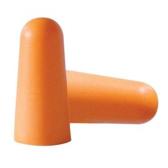 M-Safe earplugs