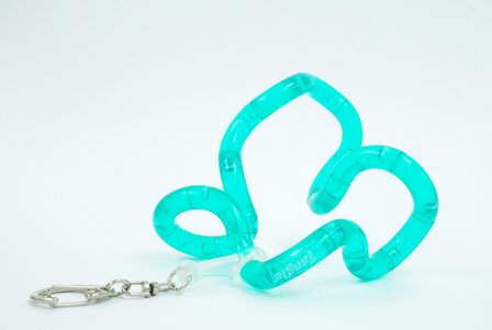 Tangle Classics Sleutelhanger