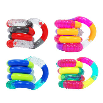 Tangle textured junior