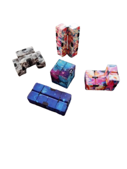 Infinity cubes