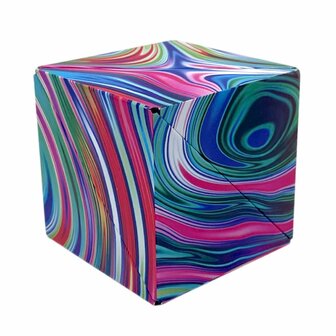 Magic Puzzle Shapeshifter