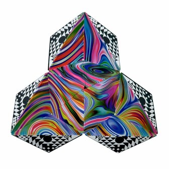 Magic Puzzle Shapeshifter