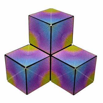 Magic Puzzle Shapeshifter