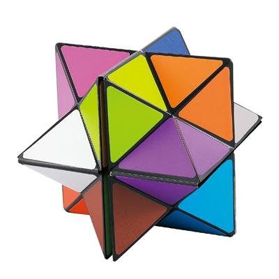 Magic Cube 2 in 1