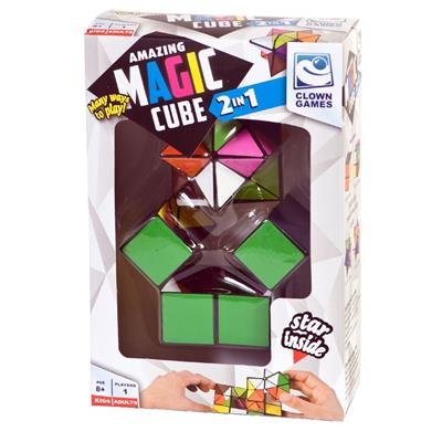 Magic Cube 2 in 1