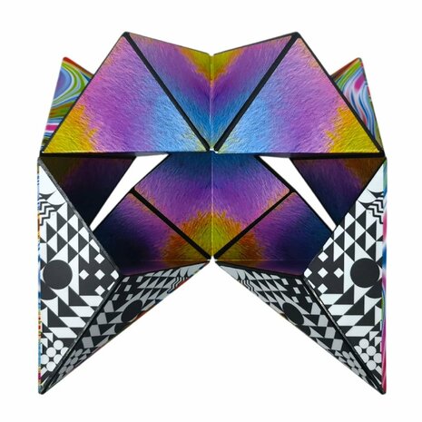 Magic Puzzle Shapeshifter
