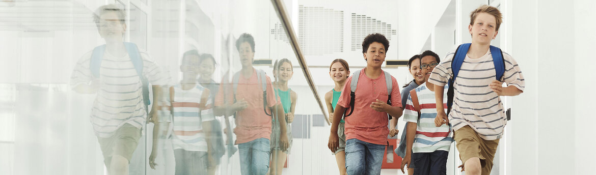 Chaussettes sans couture pour enfants