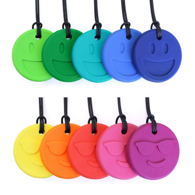 ARK's Smiley chewing ornament