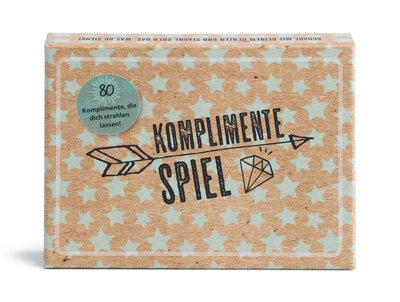 Compliment game German version