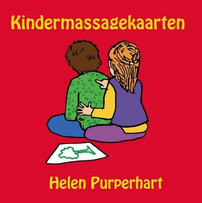 Children's massage cards